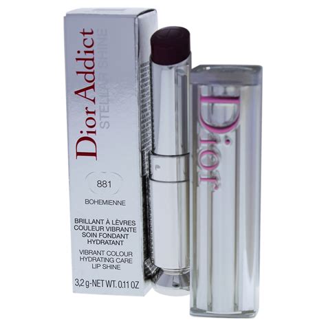 r dior addict stellar shine lipstick 881 swatch|Dior Addict hydrating shine lipstick.